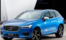 วอลโว่ Volvo XC60 Recharge T8 AWD Inscription ปี 2020