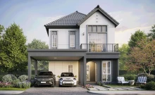 ฮาบิเทีย ชัยพฤกษ์ - วงแหวน (Habitia Chaiyapruek - Wongwaen)