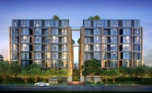 ควินทารา ทรีเฮาส์ สุขุมวิท 42 (Quintara Treehaus Sukhumvit 42)