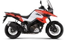 ซูซูกิ Suzuki V-Strom 1050XT ABS ปี 2021