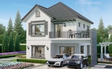 โมดิ วิลล่า ปิ่นเกล้า - สาย 5 (Modi Villa Pinklao - Sai 5)