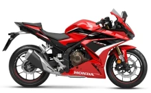 ฮอนด้า Honda CBR 500R MY22 ปี 2021