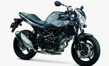 ซูซูกิ Suzuki SV 650X ABS ปี 2020