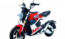 อีเอ็ม EM Miku Super EV ปี 2023