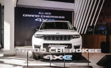 จี๊ป Jeep Grand Cherokee Summit Reserve 4xe ปี 2023