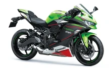คาวาซากิ Kawasaki Ninja ZX-25R ปี 2022