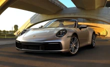 ปอร์เช่ Porsche 911 Carrera 4 Carbriolet ปี 2019