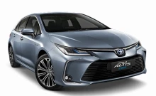 โตโยต้า Toyota Altis (Corolla) 1.8 HV Premium ปี 2021