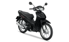 ฮอนด้า Honda Wave 110i รุ่นล้อซี่ลวด สตาร์ตเท้า ดรัมเบรก ปี 2023