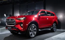 อีซูซุ Isuzu MU-X 4x2 2.2 Ultimate A/T ปี 2024