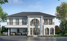 มนต์เสน่ห์ เอกซ์คลูซีพ วิลล่า ราชพฤกษ์-ปิ่นเกล้า (Monsane Exclusive Villa Ratchapruek-Pinklao)