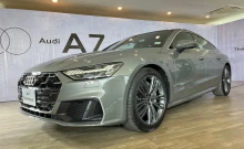 อาวดี้ Audi A7 Sportback 55 TFSI e quattro S line ปี 2023