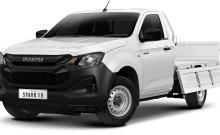 อีซูซุ Isuzu D-MAX Spark 1.9 Ddi B Flat Deck (SWB) M/T ปี 2023