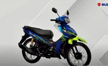 ซูซูกิ Suzuki Smash 115 Fi FV115JA ปี 2021