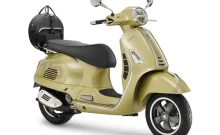 เวสป้า Vespa GTS 300 HPE 75th Anniversary Special Edition ปี 2021