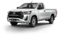 โตโยต้า Toyota Revo Standard 4x4 2.8 Entry ปี 2024