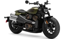 ฮาร์ลีย์-เดวิดสัน Harley-Davidson Sport Sportster S ปี 2022