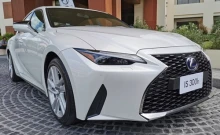 เลกซัส Lexus IS 300h Premium MY2020 ปี 2020