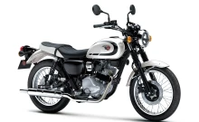 คาวาซากิ Kawasaki W 230 ปี 2024