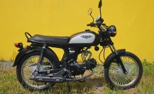 จงเซิน ริวก้า Zongshen Ryuka Retro 100 ปี 2019