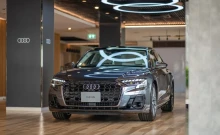 อาวดี้ Audi A8 L 55 TFSI quattro Premium ปี 2022