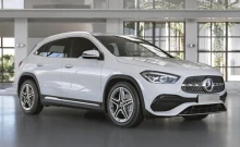 เมอร์เซเดส-เบนซ์ Mercedes-benz GLA-Class GLA 200 Progressive ปี 2021