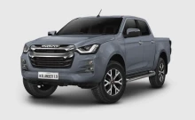 อีซูซุ Isuzu D-MAX Hi-Lander 4-Door 1.9 Ddi ZP A/T ปี 2022