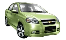 เชฟโรเลต Chevrolet Aveo 1.4 LS AT ปี 2006