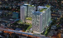 ลุมพินี วิลล์ จรัญ-ไฟฉาย (Lumpini Ville Charan-Fai Chai)