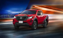 นิสสัน Nissan Navara Double Cab Calibre E 7AT Black Edition ปี 2022