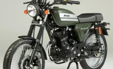 จงเซิน ริวก้า Zongshen Ryuka Retro 150 MY2020 ปี 2020