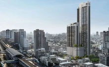 เรฟเฟอเรนซ์ สาทร - วงเวียนใหญ่ (Reference Sathorn-Wongwianyai)