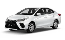 โตโยต้า Toyota Yaris ATIV Entry MY2021 ปี 2021