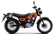 ซูซูกิ Suzuki VanVan 200 ปี 2020