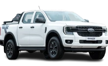 ฟอร์ด Ford Ranger Double Cab XLS Extra Pack 2.0L Turbo HR 6AT ปี 2025