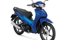 ฮอนด้า Honda Wave 110i ล้อแม็ก 2021 ปี 2021