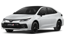 โตโยต้า Toyota Altis (Corolla) HEV GR Sport ปี 2024