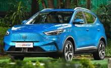 เอ็มจี MG ZS EV D ปี 2022