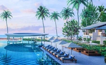 บาบา บีช คลับ นาใต้ (BABA BEACH CLUB NATAI)