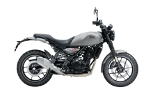 โรยัล เอ็นฟีลด์ Royal Enfield Guerrilla 450 Analogue ปี 2024