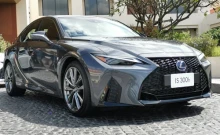 เลกซัส Lexus IS 300h F SPORT MY2020 ปี 2020