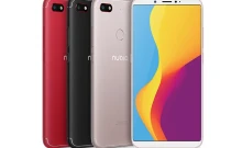 นูเบีย Nubia V18