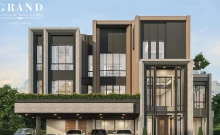 แกรนด์ บางกอก บูเลอวาร์ด ยาร์ด บางนา (Grand Bangkok Boulevard Yard Bangna)