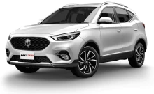 เอ็มจี MG ZS 1.5 X ปี 2022