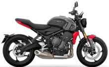 ไทรอัมพ์ Triumph Trident 660 ปี 2020