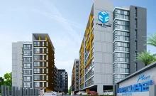 เดอะคิวบ์ พลัส มีนบุรี (The Cube Plus Minburi)