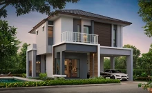 ธนาฮาบิแทต ราชพฤกษ์-สิรินธร (Thana Habitat Ratchaphruek - Sirindhorn)