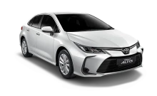 โตโยต้า Toyota Altis (Corolla) 1.6 G ปี 2024