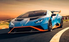 ลัมโบร์กินี Lamborghini Huracan Super Trofeo Omologata ปี 2022