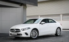 เมอร์เซเดส-เบนซ์ Mercedes-benz A-Class Mercedes-Benz A 200 Progressive (CKD) ปี 2020